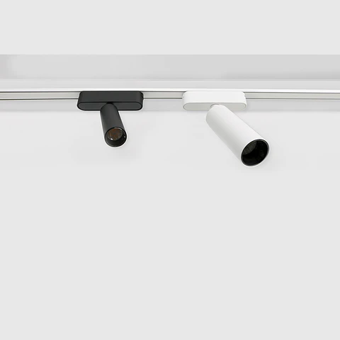 PROJETOR BRANCO PARA CALHA MAGNÉTICA 7W 2700K