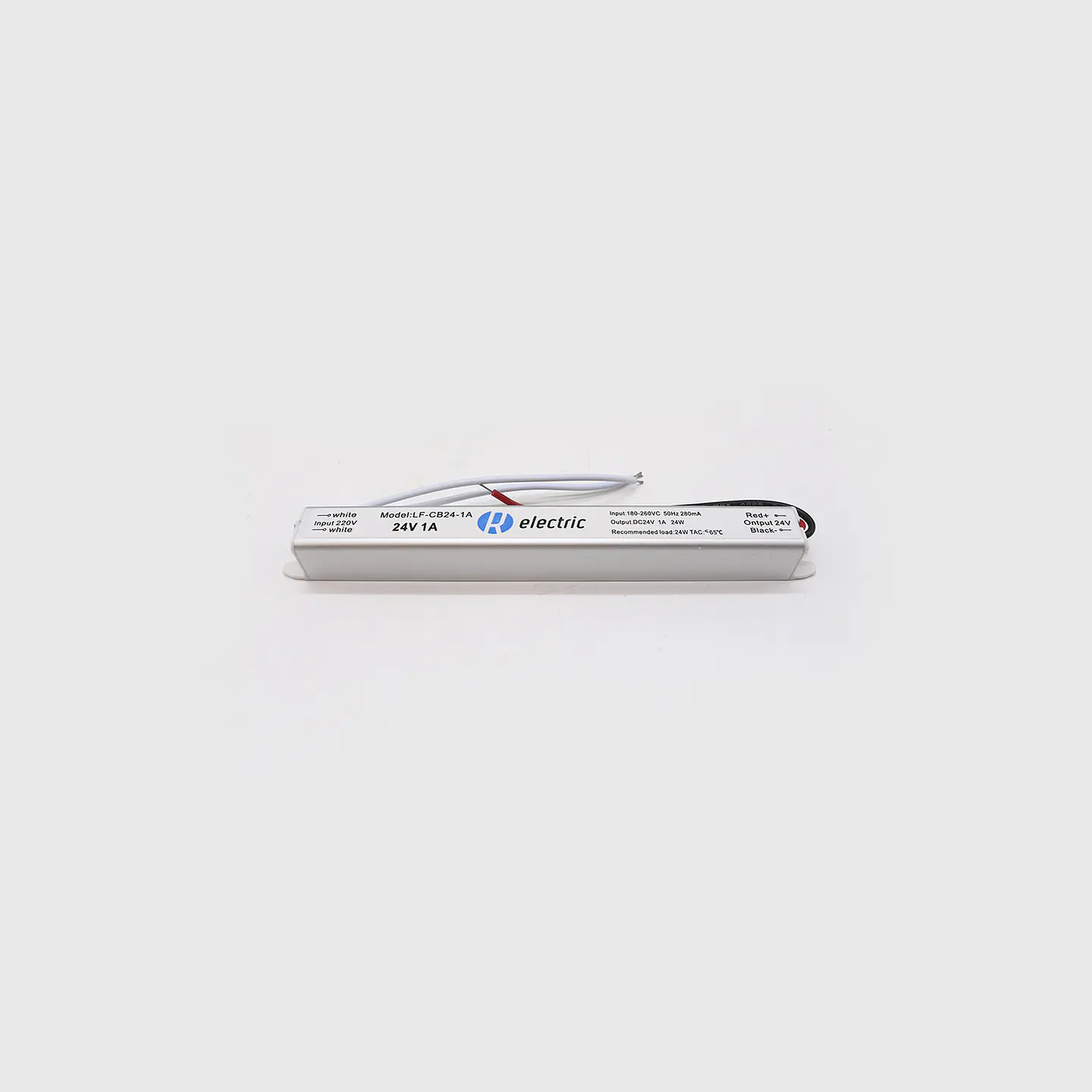 LED TRANSFORMADOR SUPER SLIM 24V IP44 24W 1