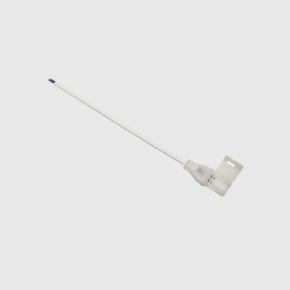 KIT LIGADOR PARA FITA LED COB 22OV SEM RETIFICADOR 1