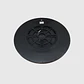 PLAFON LED REDONDO SUPER SLIM PRETO 36W 3CCT - Thumbnail 3