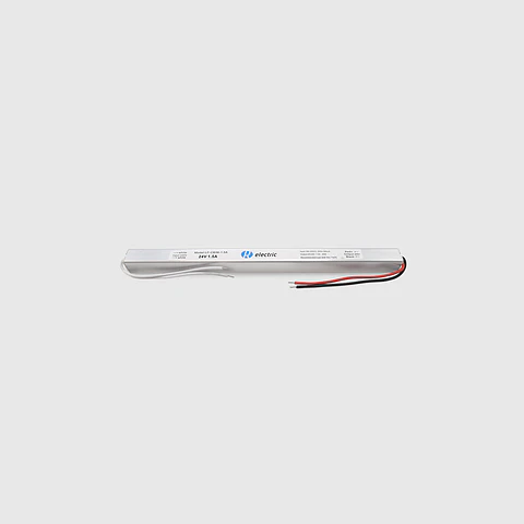 LED TRANSFORMADOR SUPER SLIM 24V IP44 36W