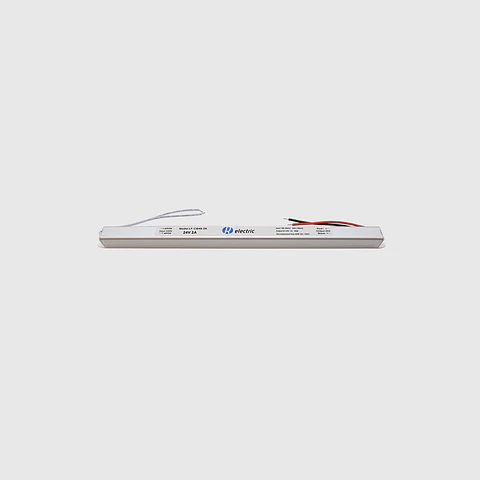 LED TRANSFORMADOR SUPER SLIM 24V IP44 48W