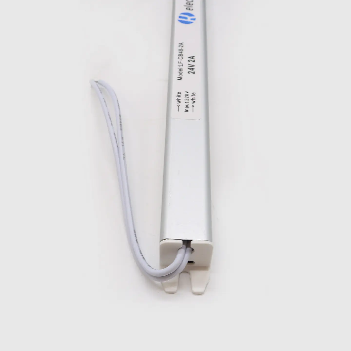 LED TRANSFORMADOR SUPER SLIM 24V IP44 48W 2