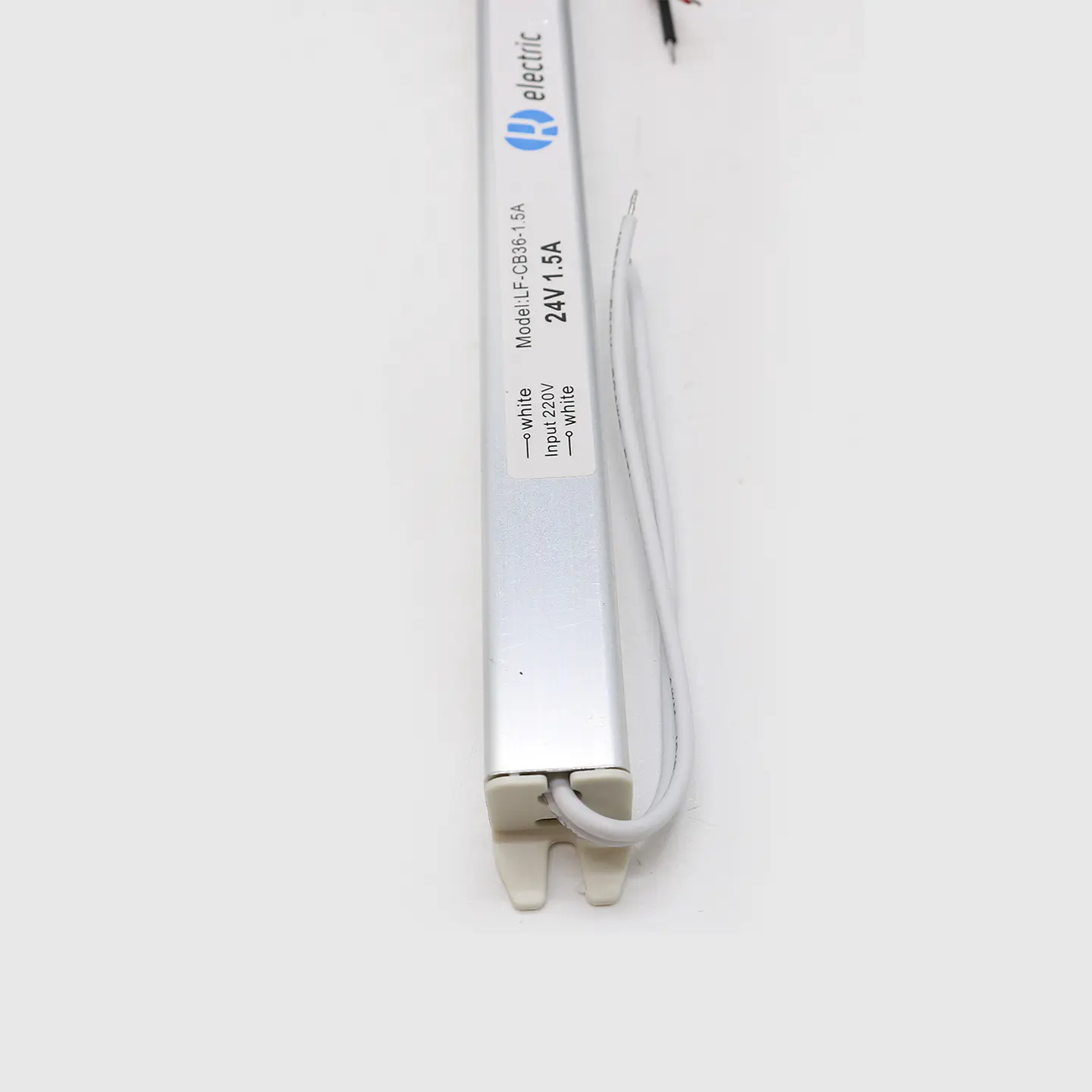 LED TRANSFORMADOR SUPER SLIM 24V IP44 36W 2