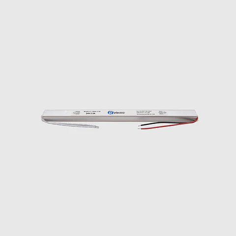 LED TRANSFORMADOR SUPER SLIM 24V IP44 60W