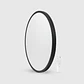 PLAFON LED REDONDO SUPER SLIM PRETO 64W 3CCT DIMÁVEL C/COMANDO - Thumbnail 2