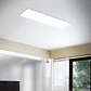 PLAFON LED QUADRADO SUPER SLIM BRANCO 45W 3CCT DIMÁVEL C/COMANDO - Thumbnail 2