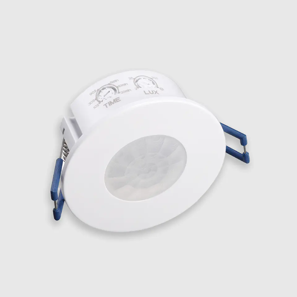 SENSOR DE MOVIMENTO INFRAVERMELHO ECASTRAR ST41H 1
