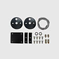 KIT DE SUSPENSÃO PARA LINEAS MODULARES 