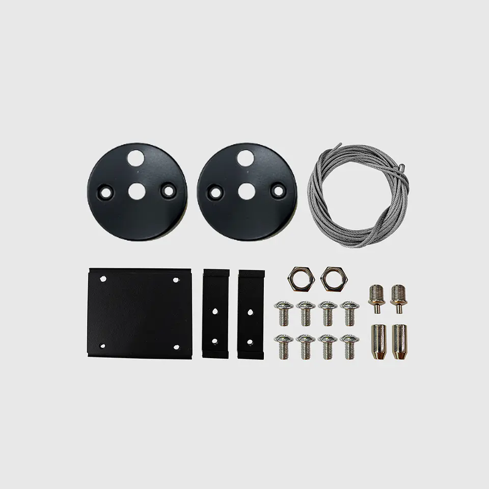 KIT DE SUSPENSÃO PARA LINEAS MODULARES 