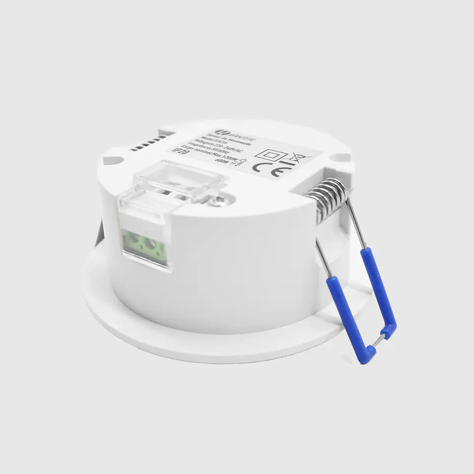 SENSOR DE MOVIMENTO INFRAVERMELHO ECASTRAR ST41H 3