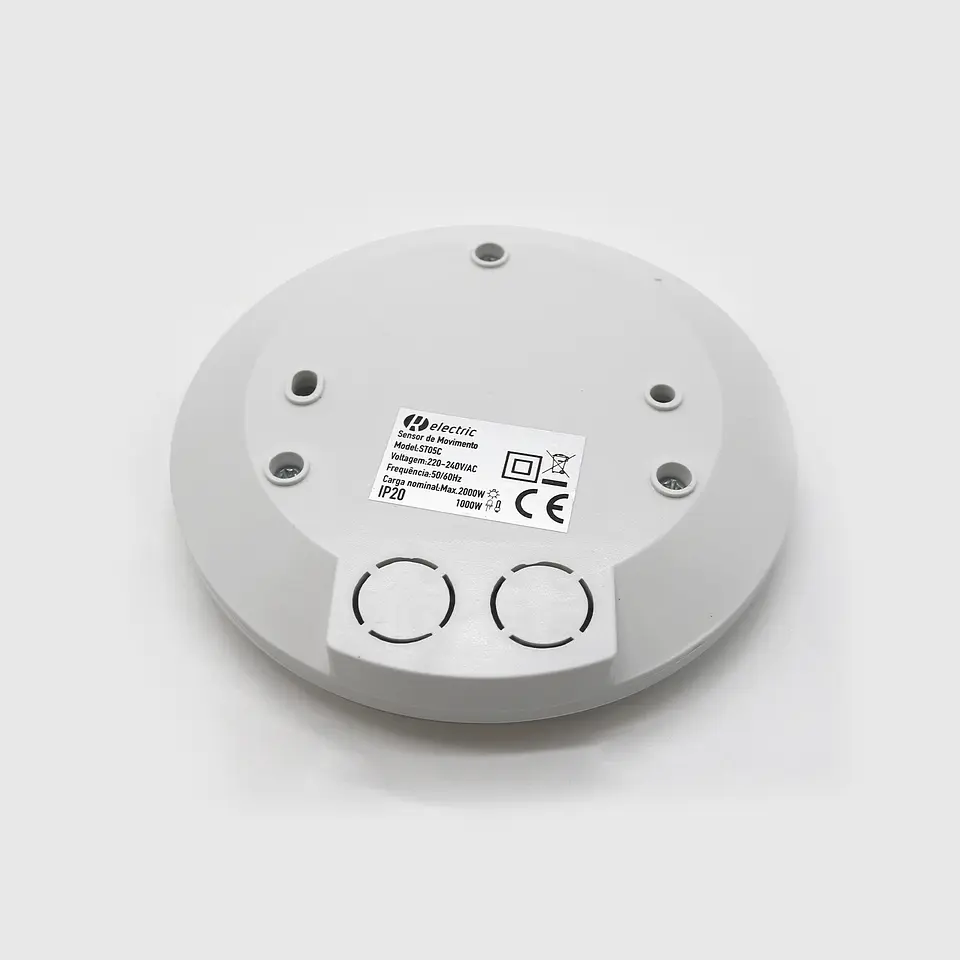 SENSOR DE MOVIMENTO INFRAVERMELHO OVNI ST05C 2