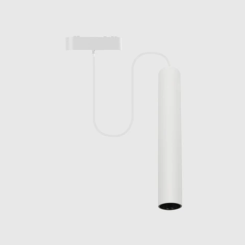 PROJETOR TUBOLAR BRANCO SUSPENSO 15W 4000K