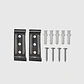 KIT DE MONTAGEM SALIENTE PARA LINEAS MODULARES 