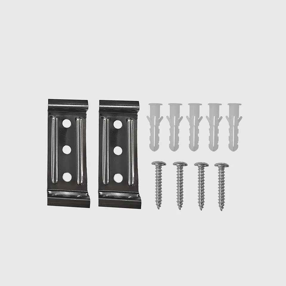 KIT DE MONTAGEM SALIENTE PARA LINEAS MODULARES 