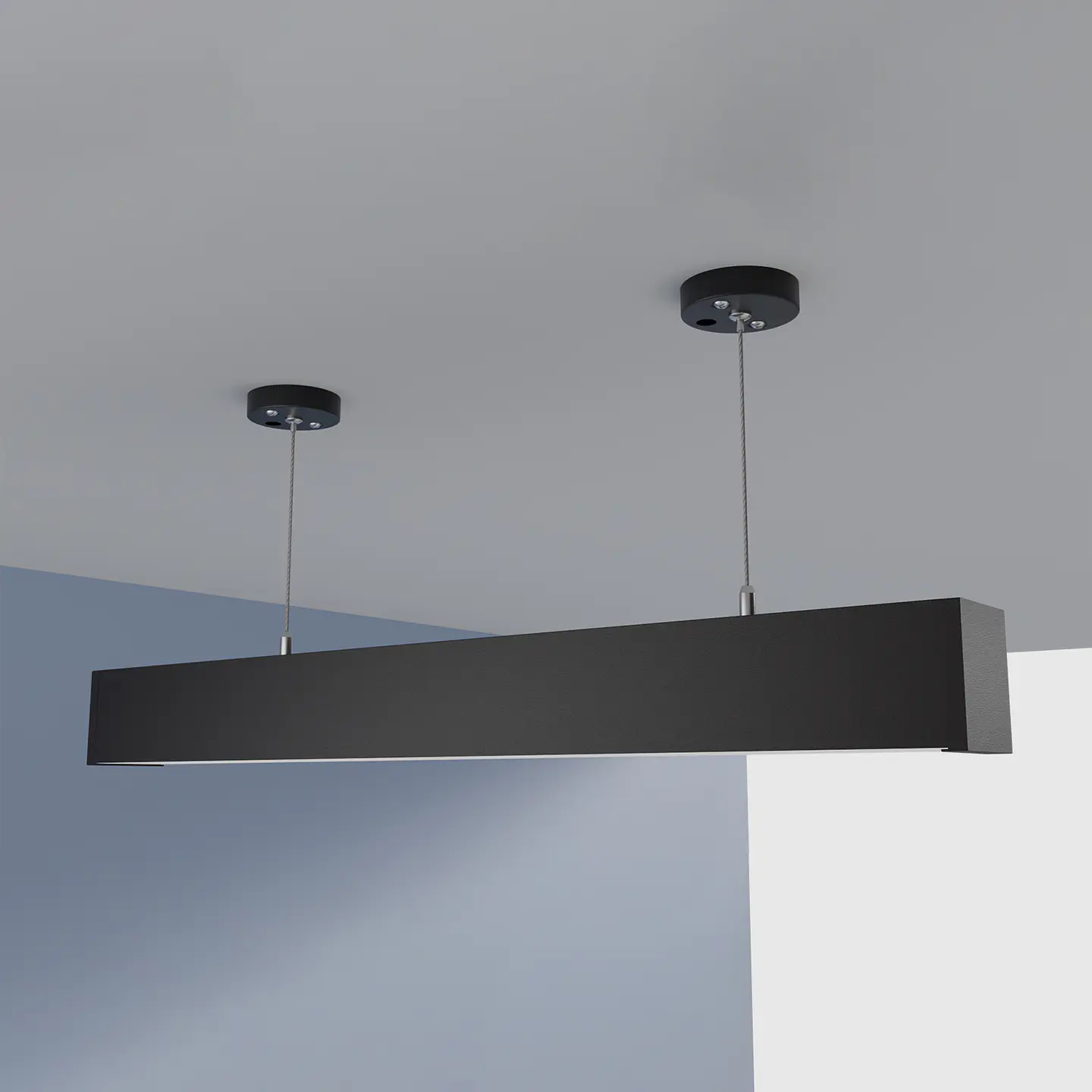 KIT DE SUSPENSÃO PARA LINEAS MODULARES 