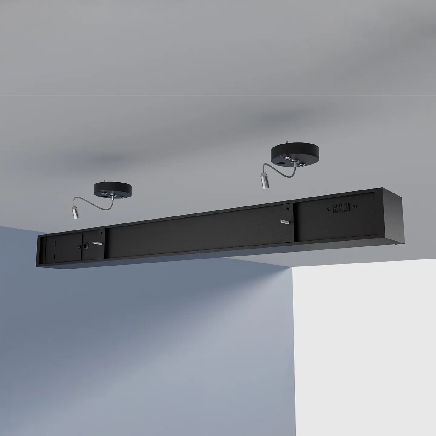 KIT DE SUSPENSÃO PARA LINEAS MODULARES 