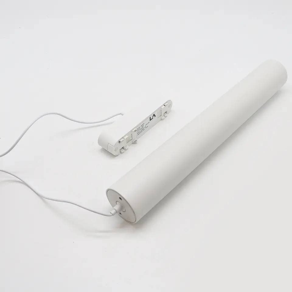 PROJETOR TUBOLAR BRANCO SUSPENSO 15W 4000K 2