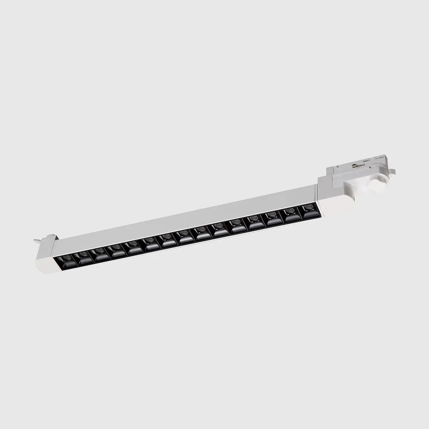 PROJETOR LINEAR TRIFÁSICO BRANCO 