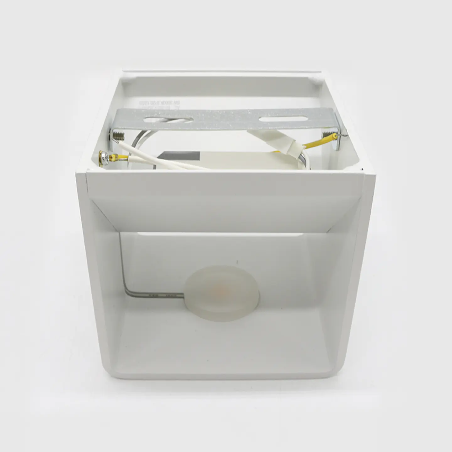 LED APLIQUE PAREDE 8122 5W 3000K 3