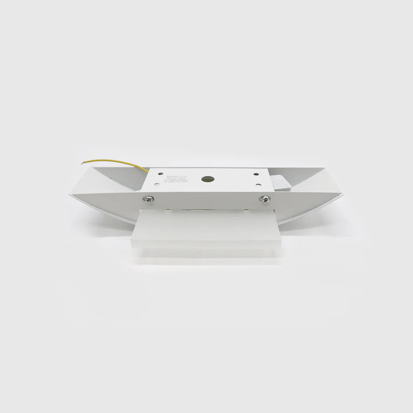 LED APLIQUE PAREDE 8103 6W 3000K 4