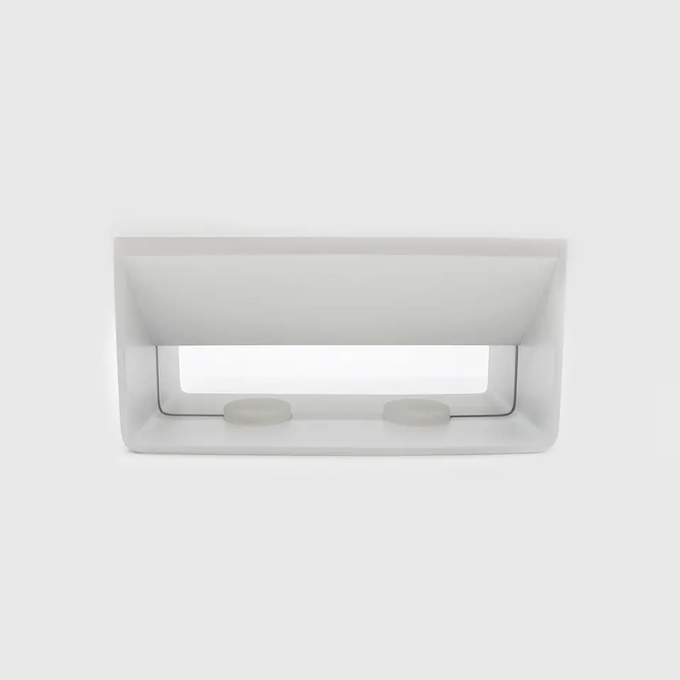 LED APLIQUE PAREDE 8122 10W 4000K 2