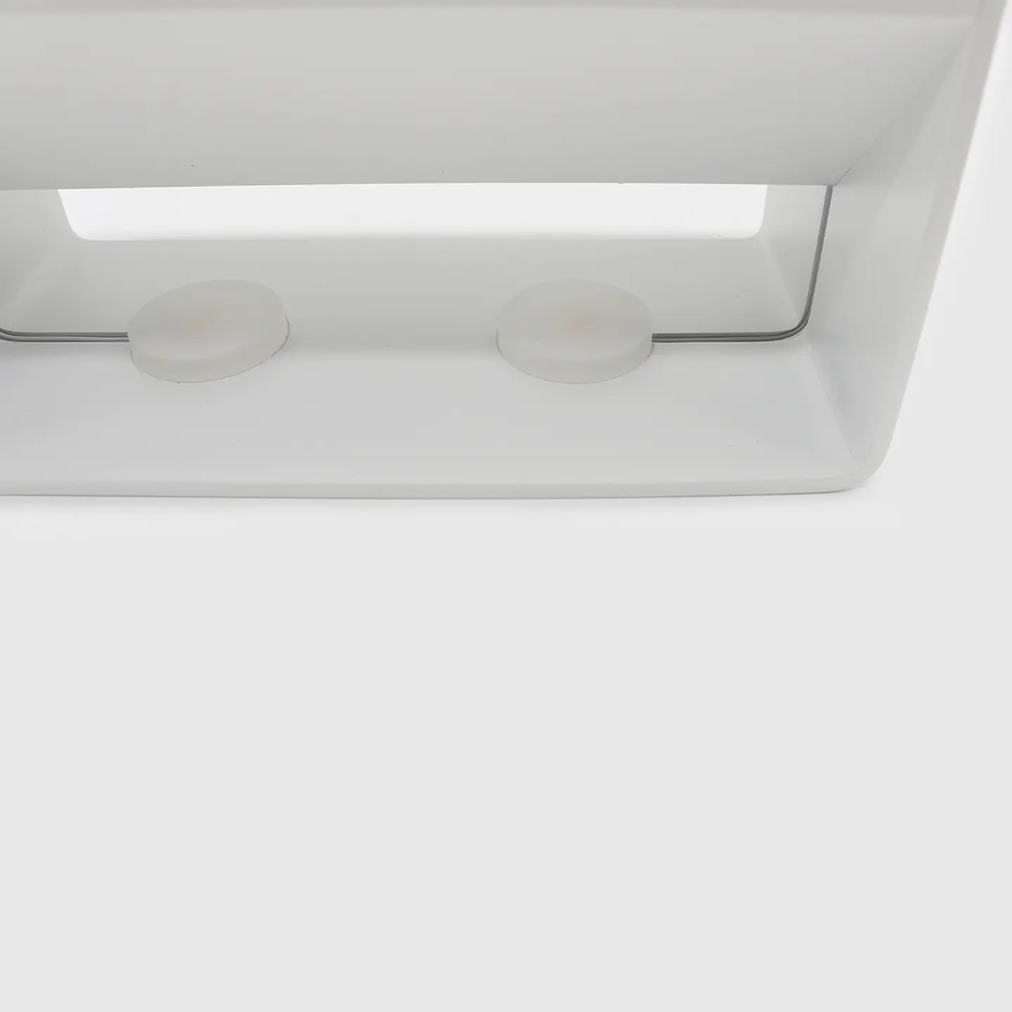 LED APLIQUE PAREDE 8122 10W 4000K 3