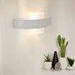LED APLIQUE PAREDE 8103 6W 3000K - Thumbnail 5