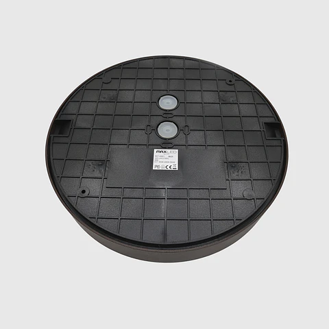 PLAFON LED REDONDO IP65 30W 3CCT CORTEN