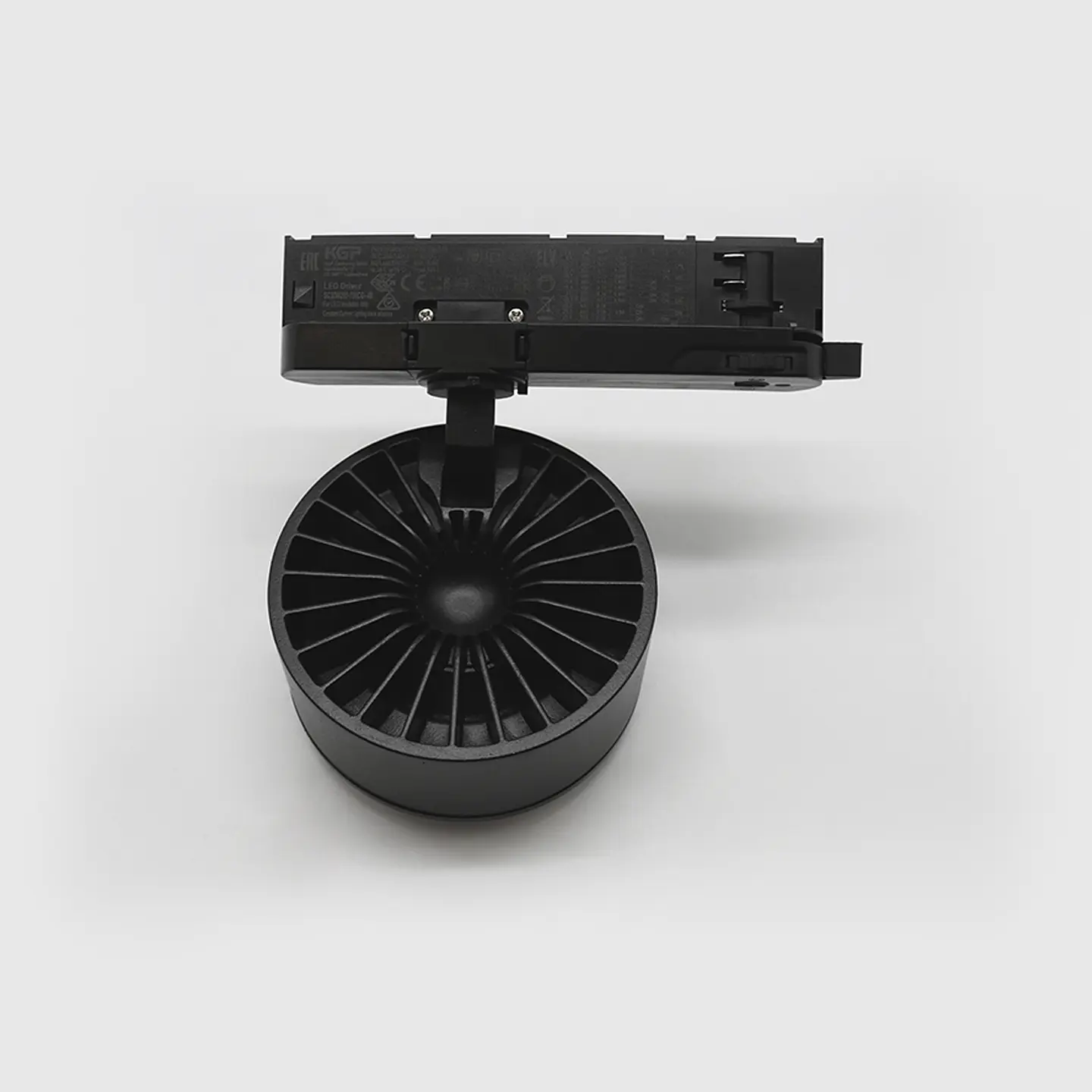 PROJETOR TRIFÁSICO PRETO 