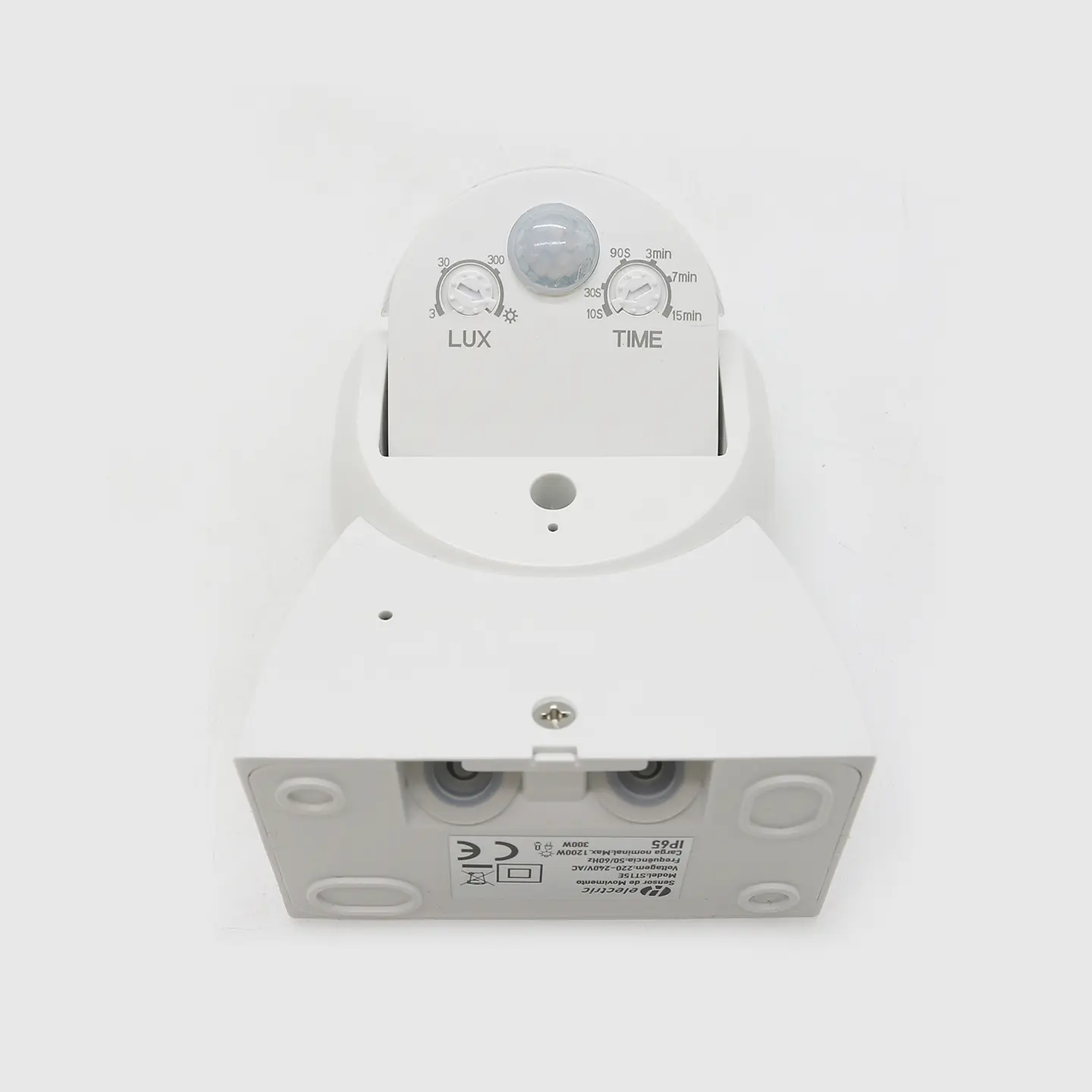 SENSOR DE MOVIMENTO INFRAVERMELHO IP65 ST15E 2