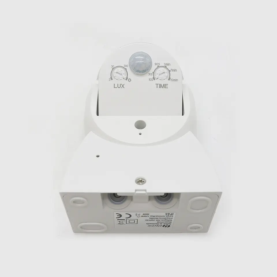 SENSOR DE MOVIMENTO INFRAVERMELHO IP65 ST15E 2