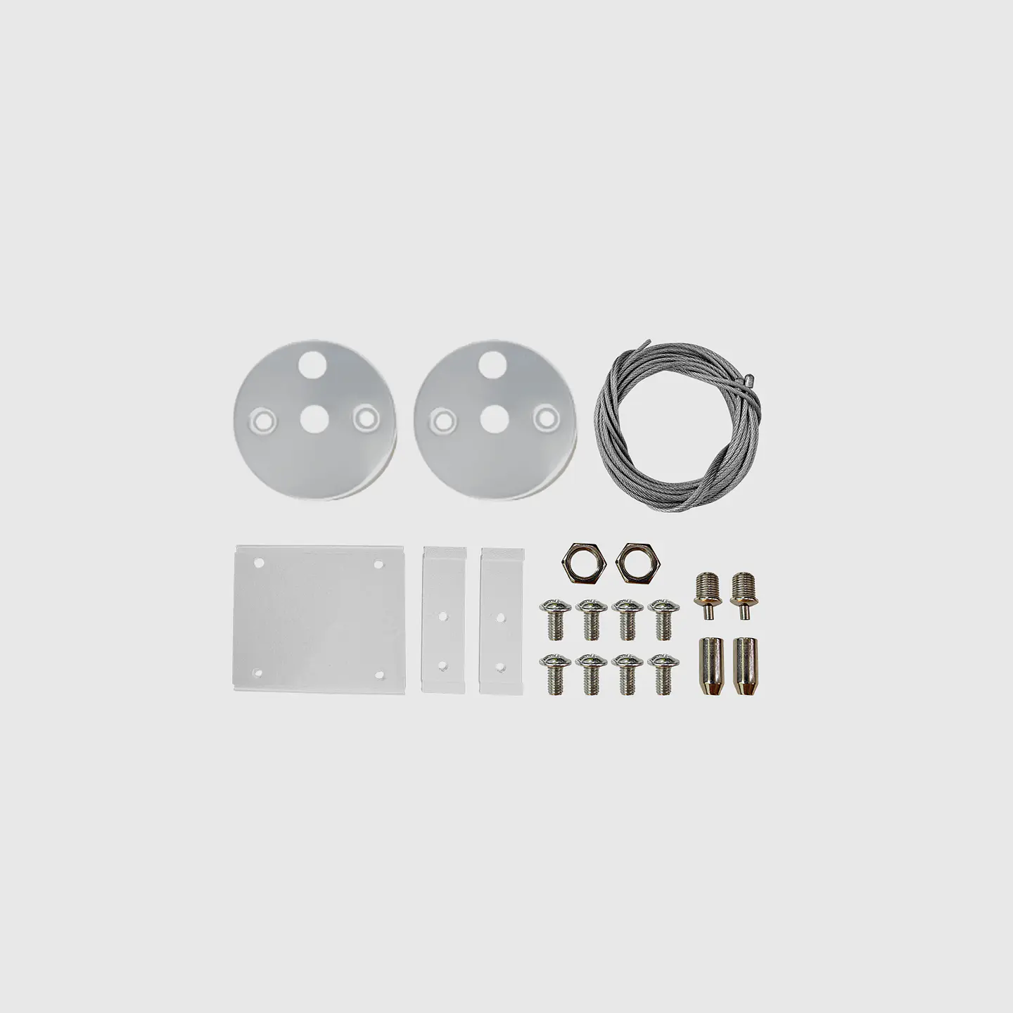 KIT DE SUSPENSÃO PARA LINEAS MODULARES 