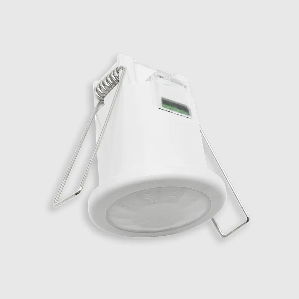 SENSOR DE MOVIMENTO INFRAVERMELHO ECASTRAR ST40A 1