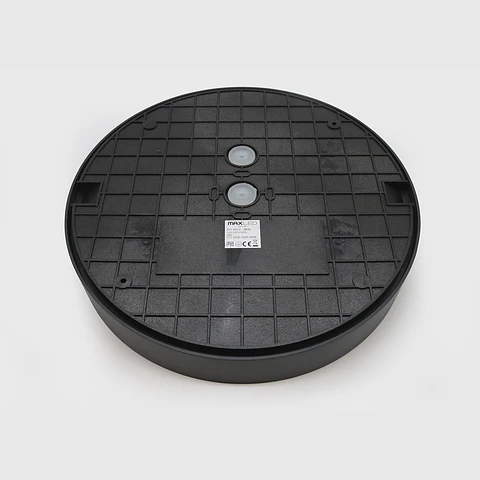 PLAFON LED REDONDO IP65 30W 3CCT ANTRACITE