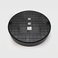PLAFON LED REDONDO IP65 30W 3CCT ANTRACITE - Thumbnail 1