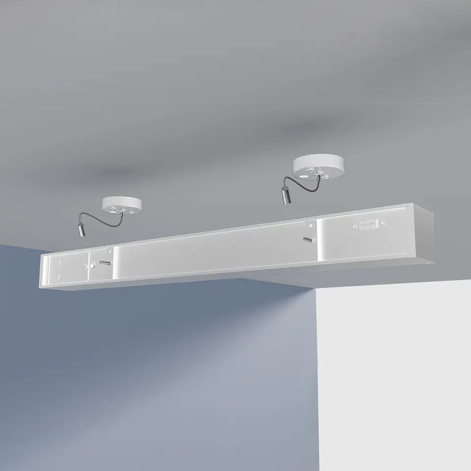 KIT DE SUSPENSÃO PARA LINEAS MODULARES 