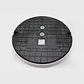 PLAFON LED REDONDO IP65 30W 3CCT BRANCO - Thumbnail 1