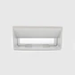 LED APLIQUE PAREDE 8122 10W 3000K - Thumbnail 2