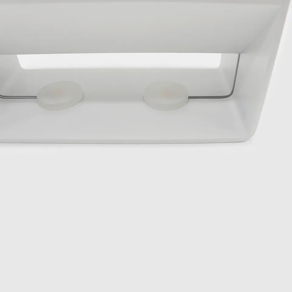 LED APLIQUE PAREDE 8122 10W 3000K 3