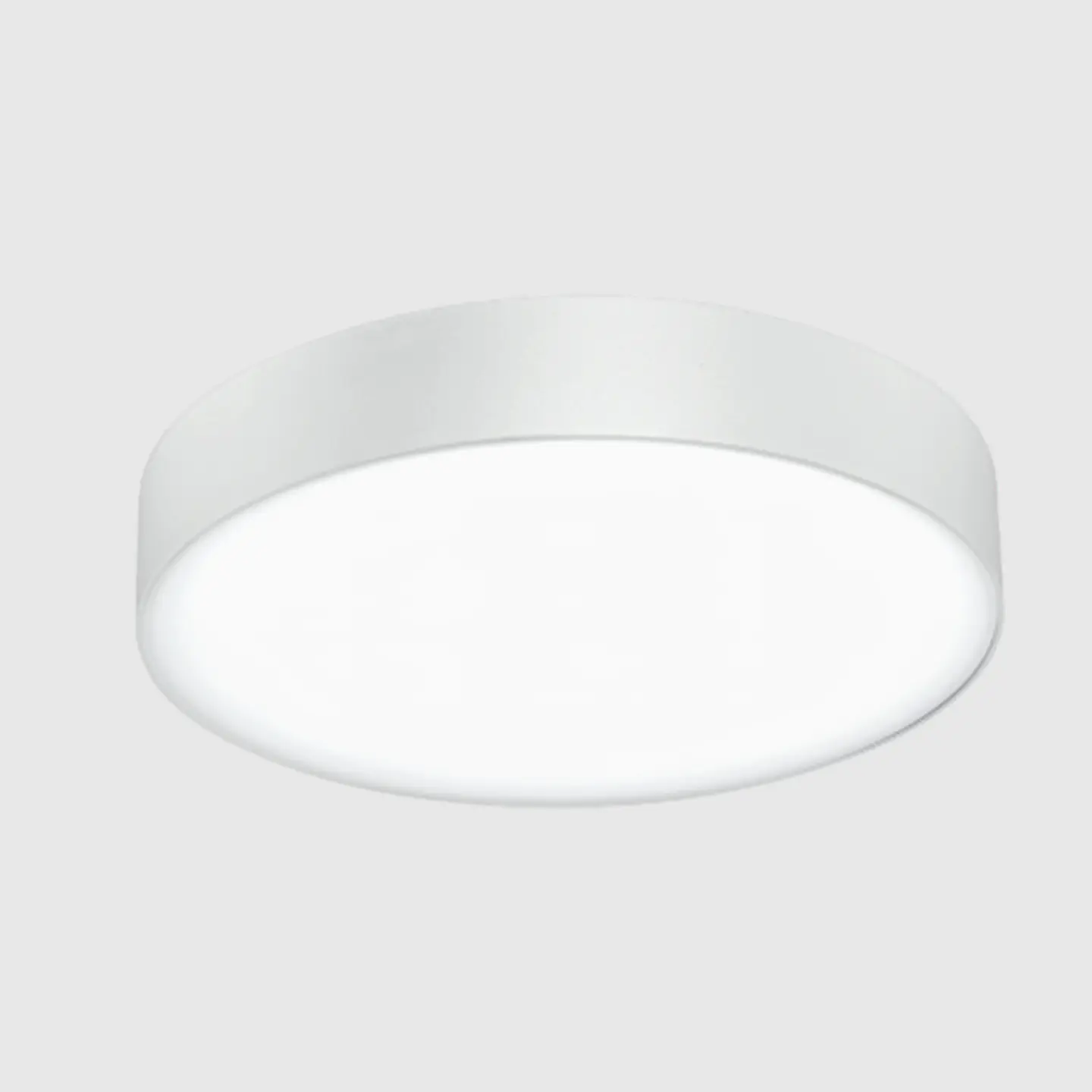 PLAFON LED REDONDO IP65 30W 3CCT BRANCO 2