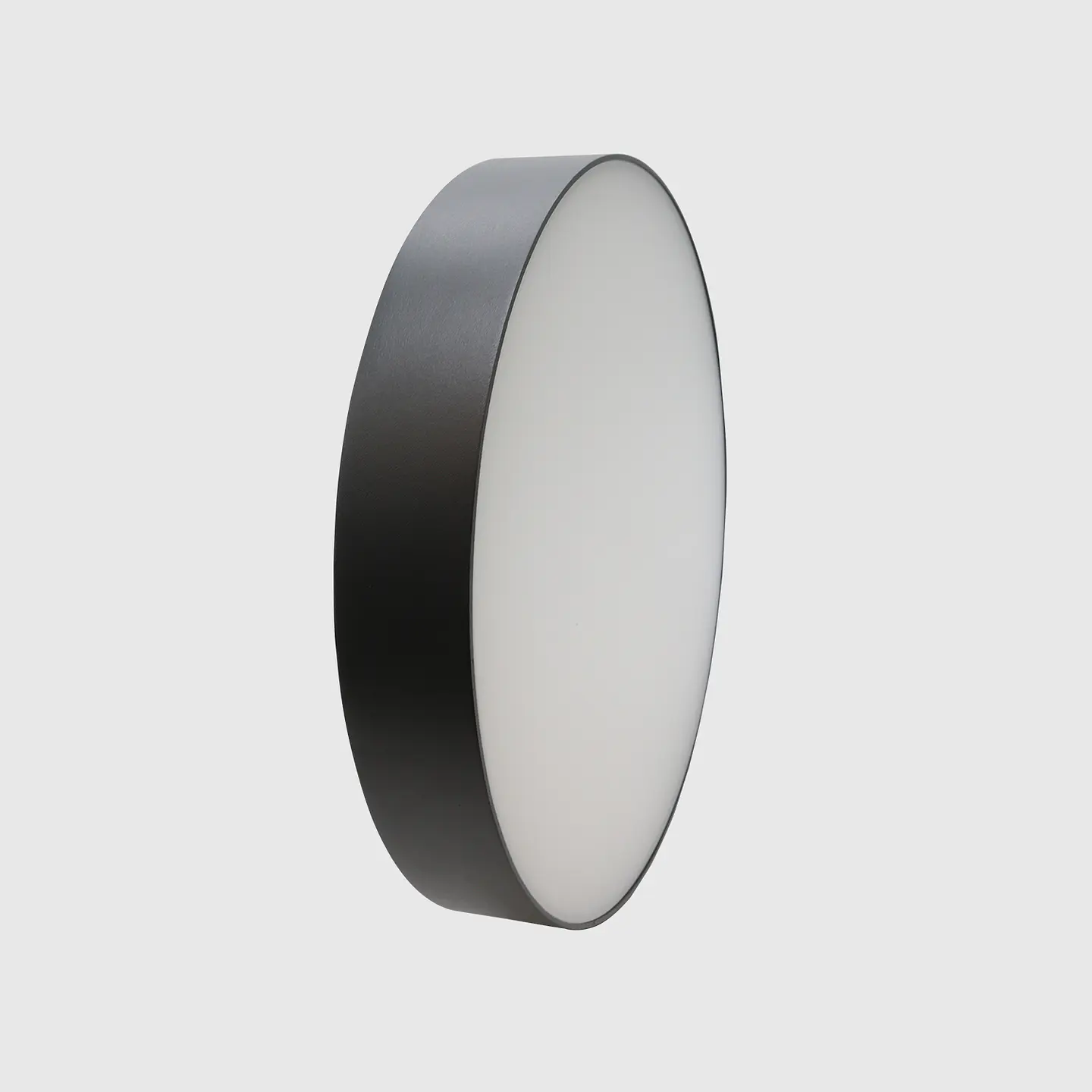 PLAFON LED REDONDO IP65 30W 3CCT ANTRACITE 3