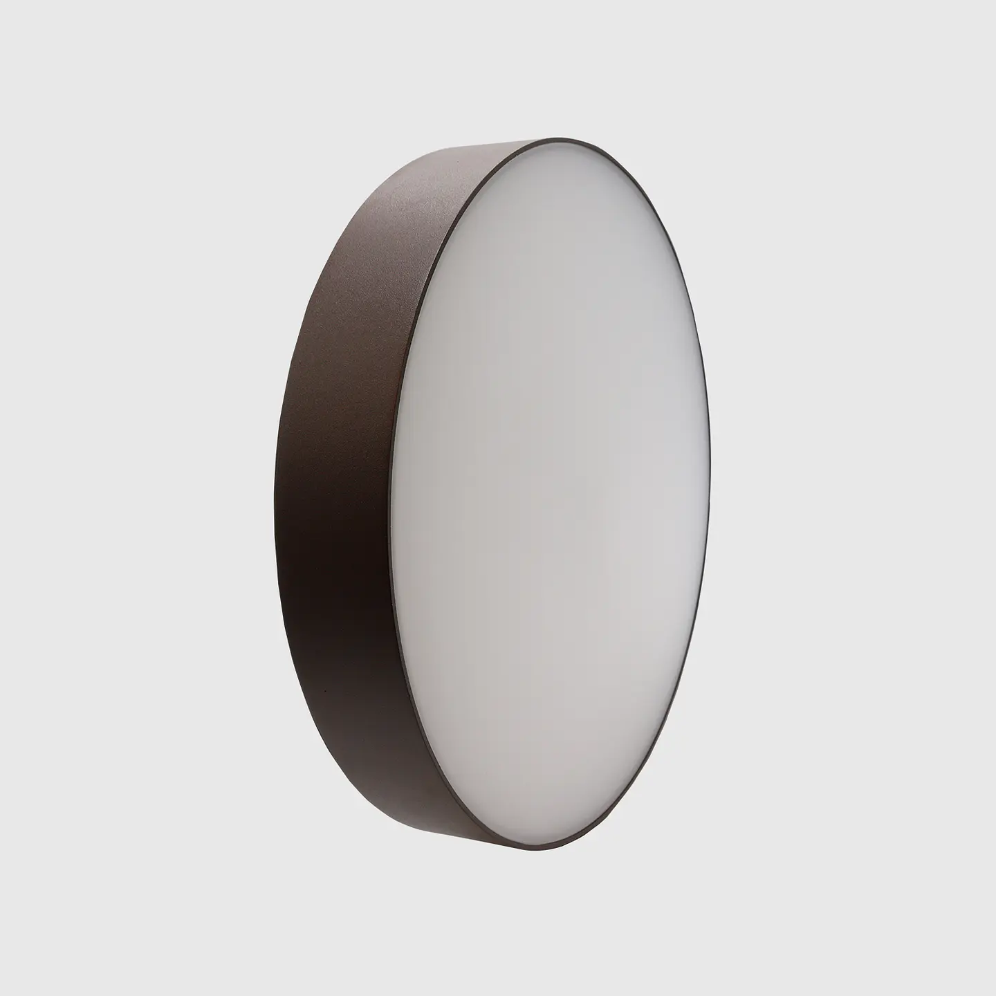 PLAFON LED REDONDO IP65 30W 3CCT CORTEN 3