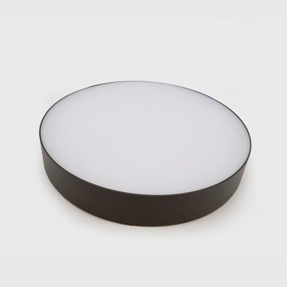 PLAFON LED REDONDO IP65 30W 3CCT CORTEN 4