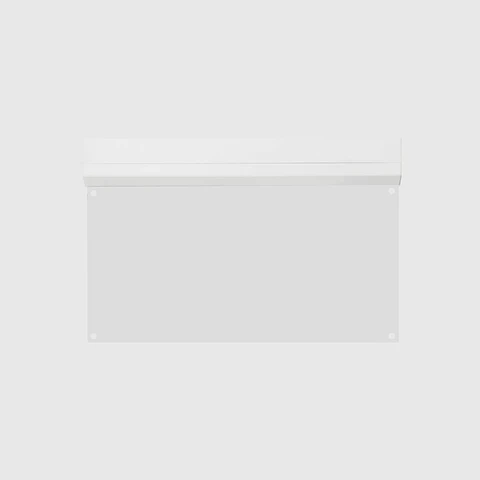 ARMADURA EMERGENCIA LED PERM. E N PERM 6 EM 1 1W