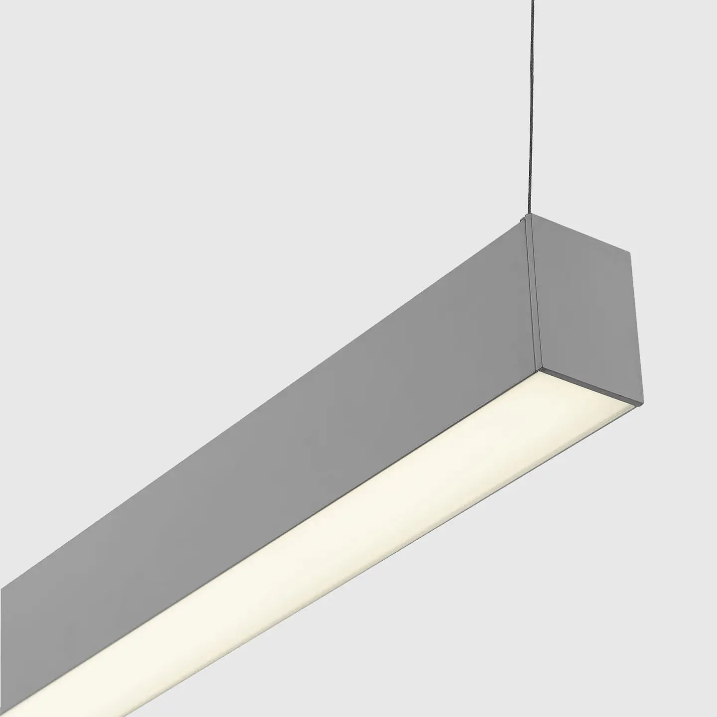 LINEA LED 40W 1135MM 4000K PHSL07A CINZA 1