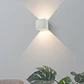 LED APLIQUE PAREDE 8122 5W 3000K - Thumbnail 5
