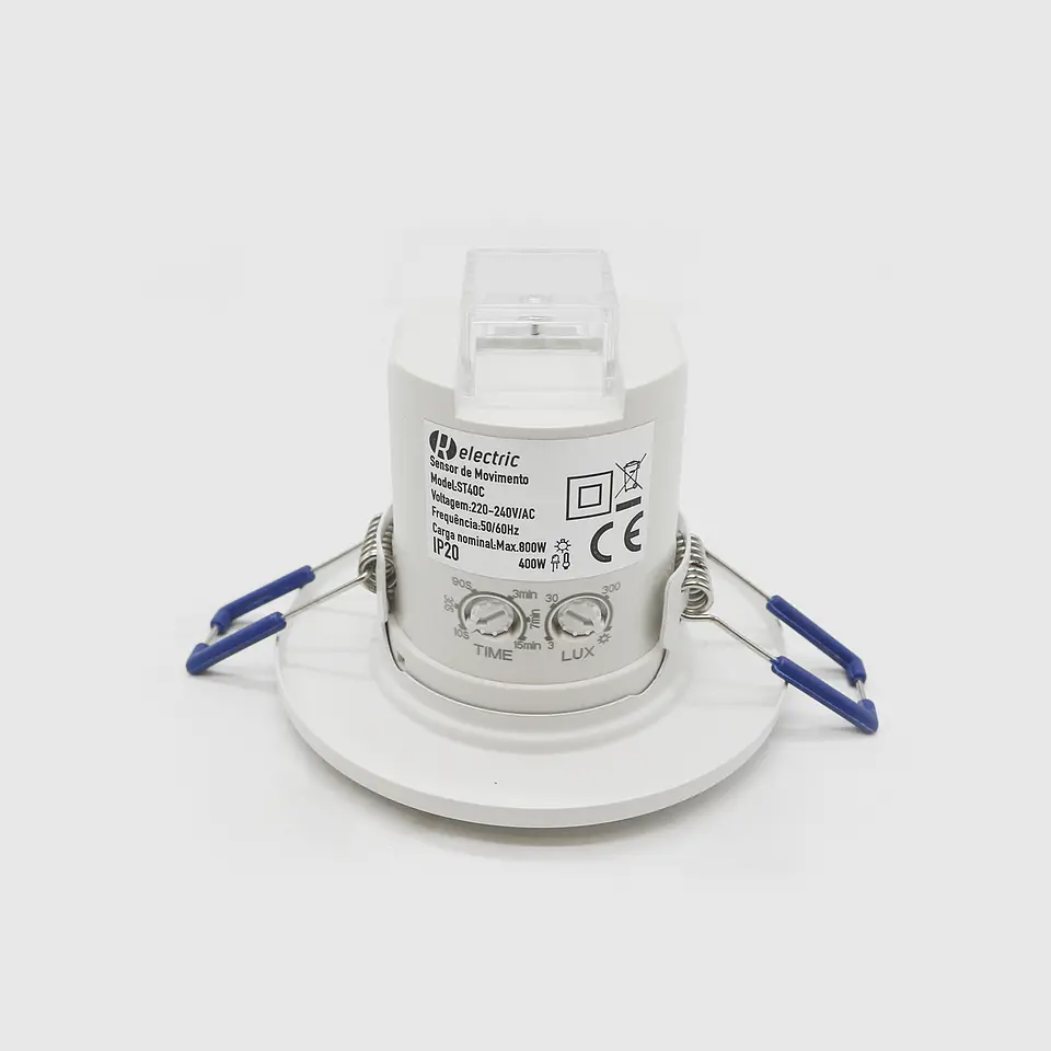 SENSOR DE MOVIMENTO INFRAVERMELHO ST40C 2
