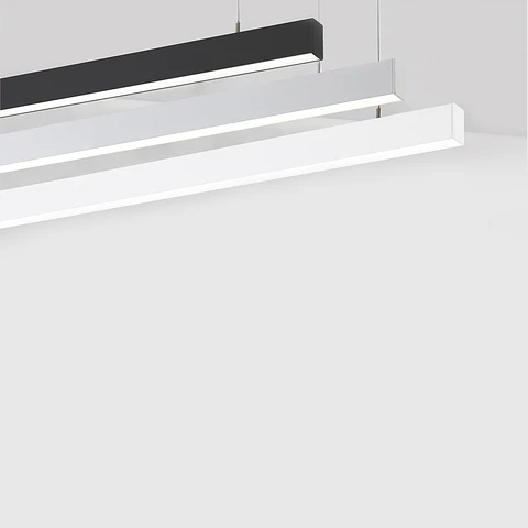 LINEA LED 40W 1135MM 4000K PHSL07A PRETO