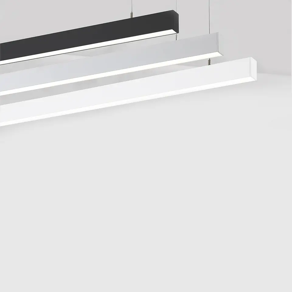 LINEA LED 40W 1135MM 4000K PHSL07A PRETO 1